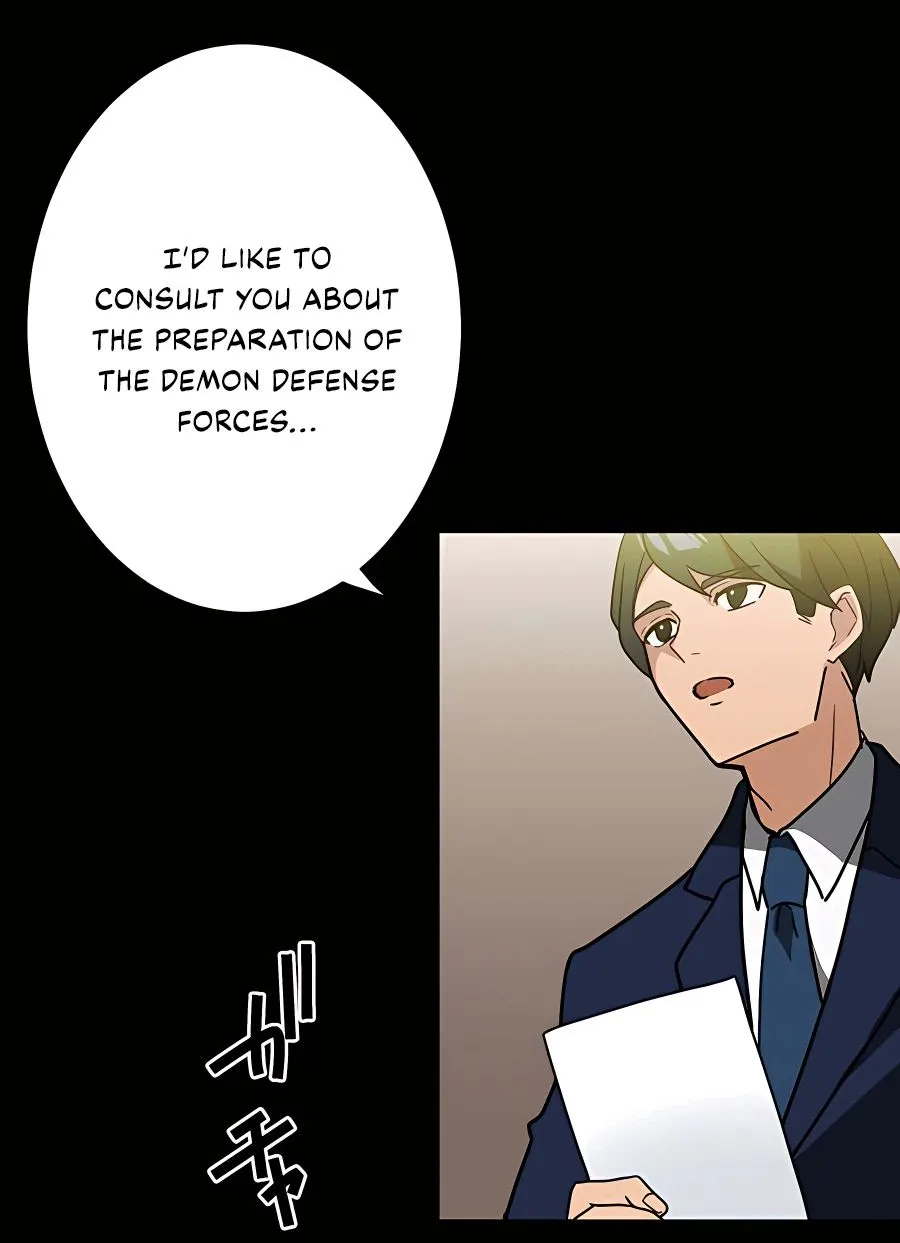 Reborn Ranker – Gravity User Chapter 33 page 73 - 