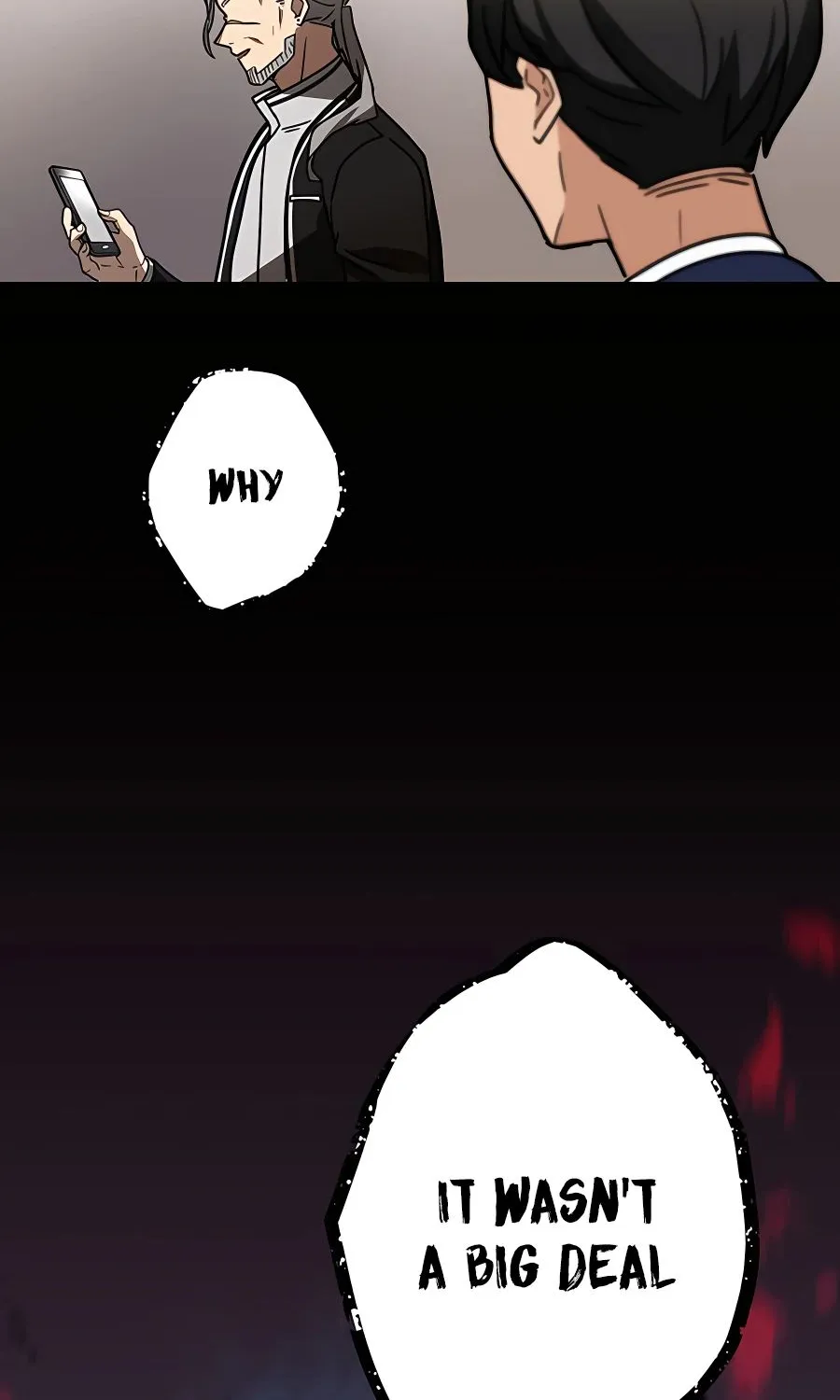 Reborn Ranker – Gravity User Chapter 33 page 75 - 