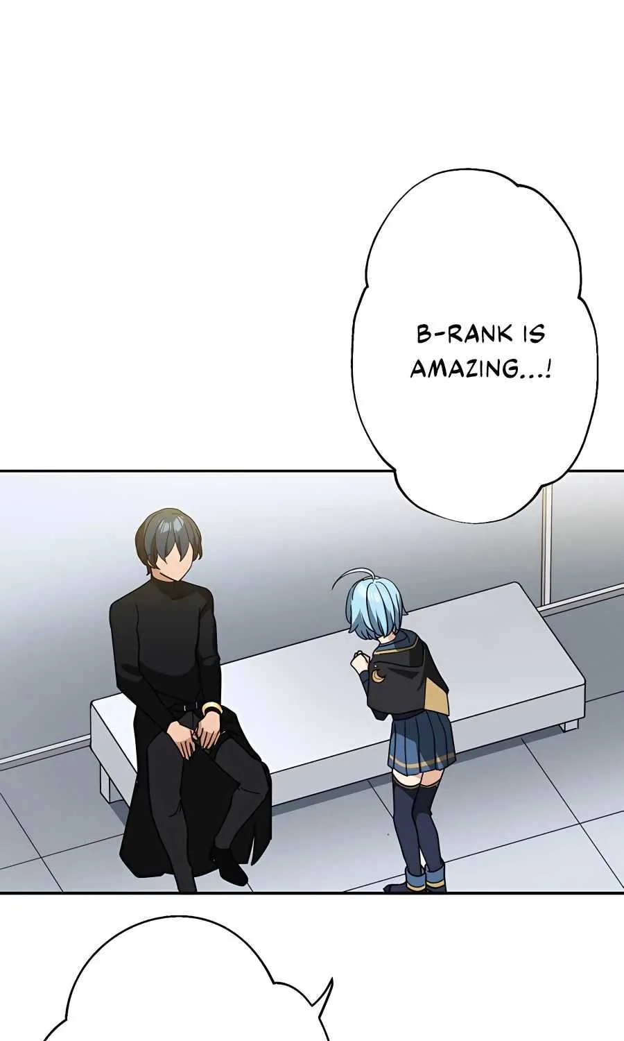 Reborn Ranker – Gravity User Chapter 33 page 10 - 