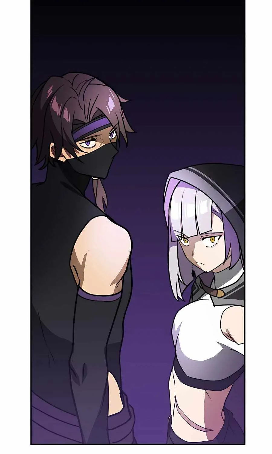 Reborn Ranker – Gravity User Chapter 34 page 101 - 