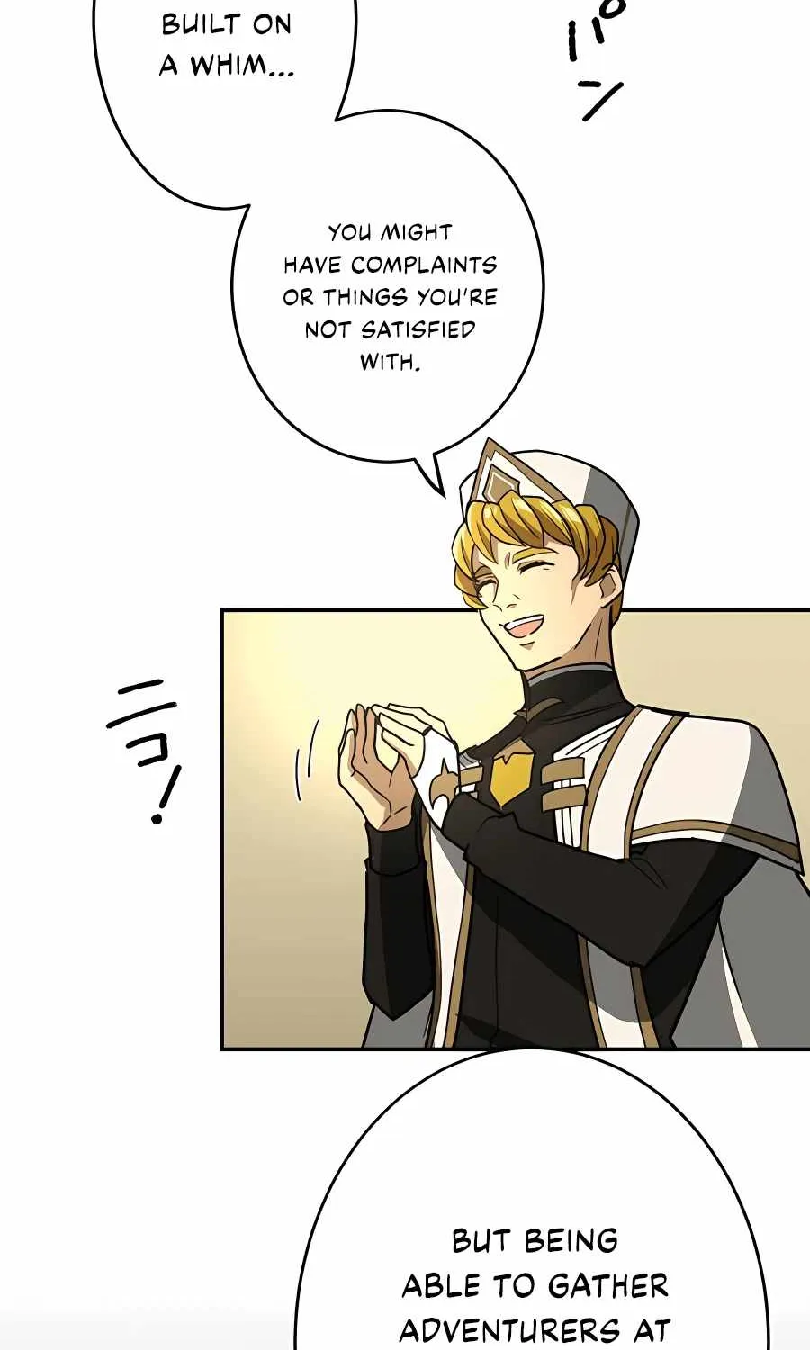 Reborn Ranker – Gravity User Chapter 34 page 104 - 