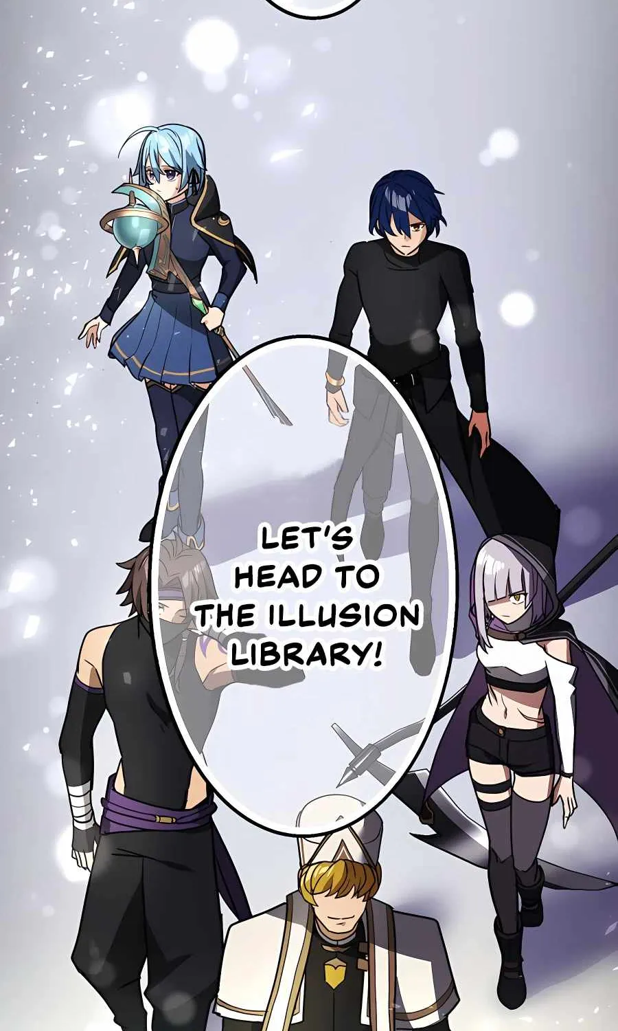 Reborn Ranker – Gravity User Chapter 34 page 106 - 