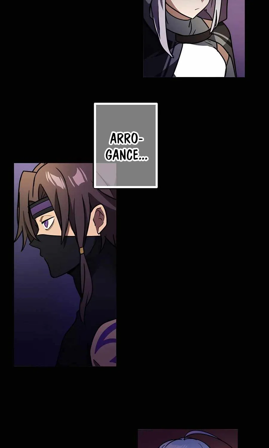 Reborn Ranker – Gravity User Chapter 34 page 109 - 