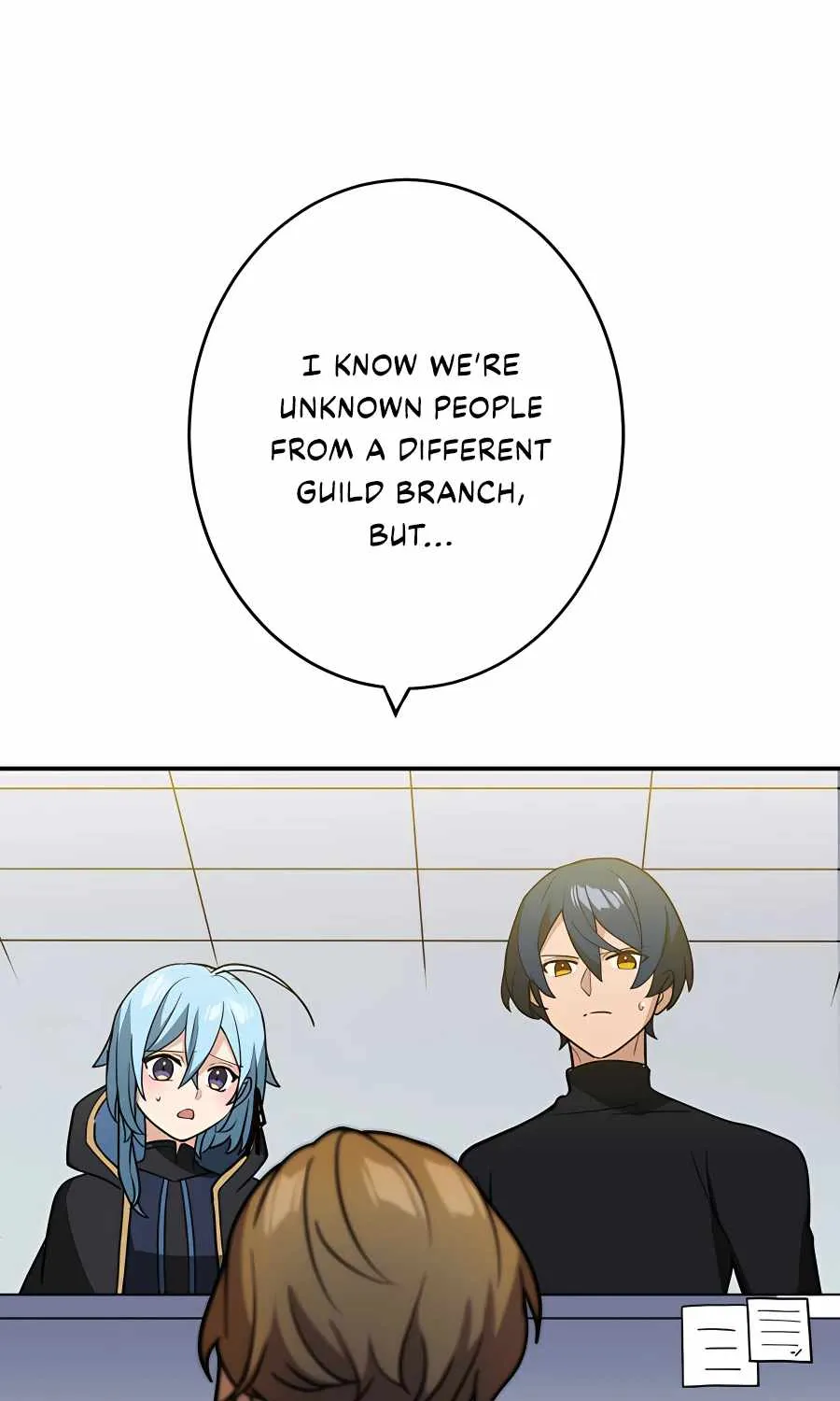 Reborn Ranker – Gravity User Chapter 34 page 16 - 