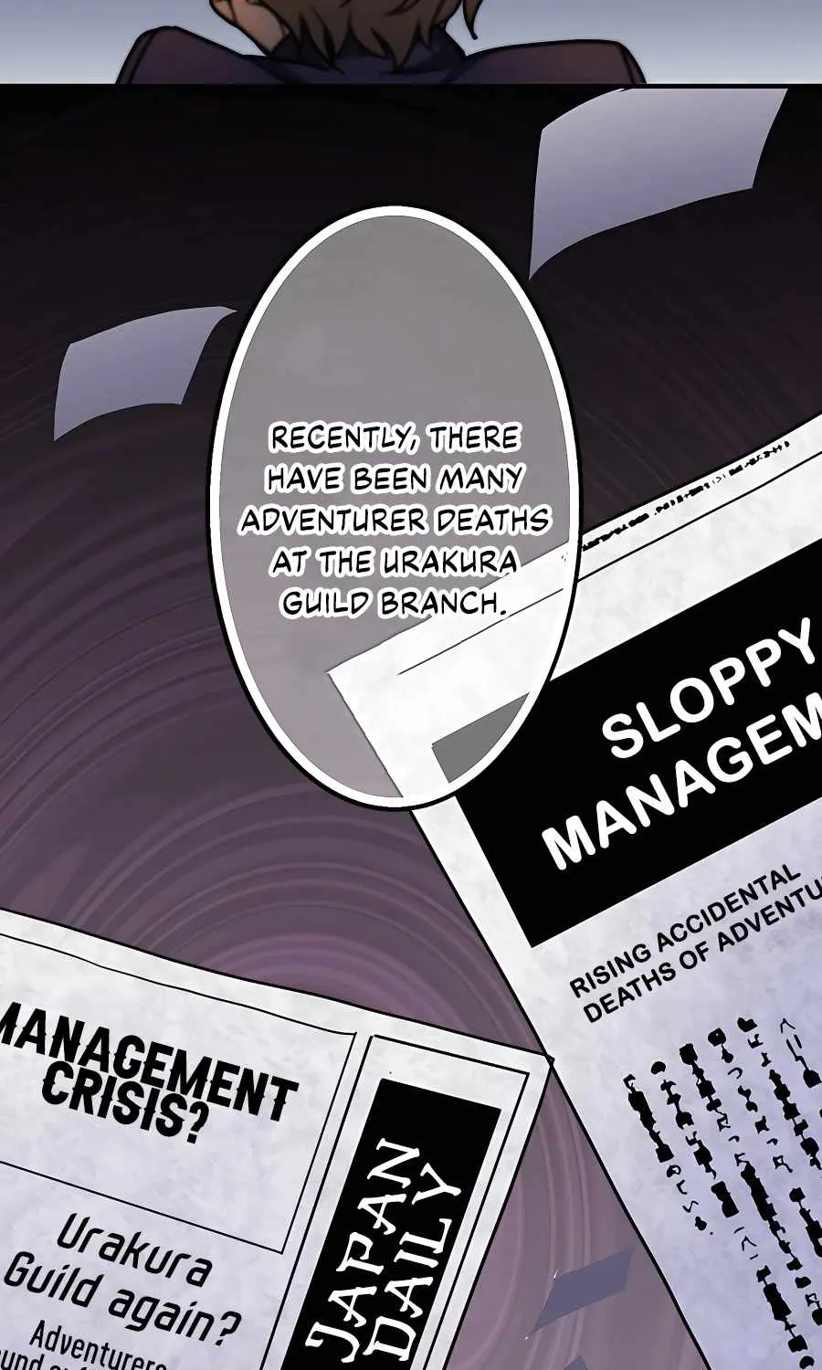 Reborn Ranker – Gravity User Chapter 34 page 17 - 