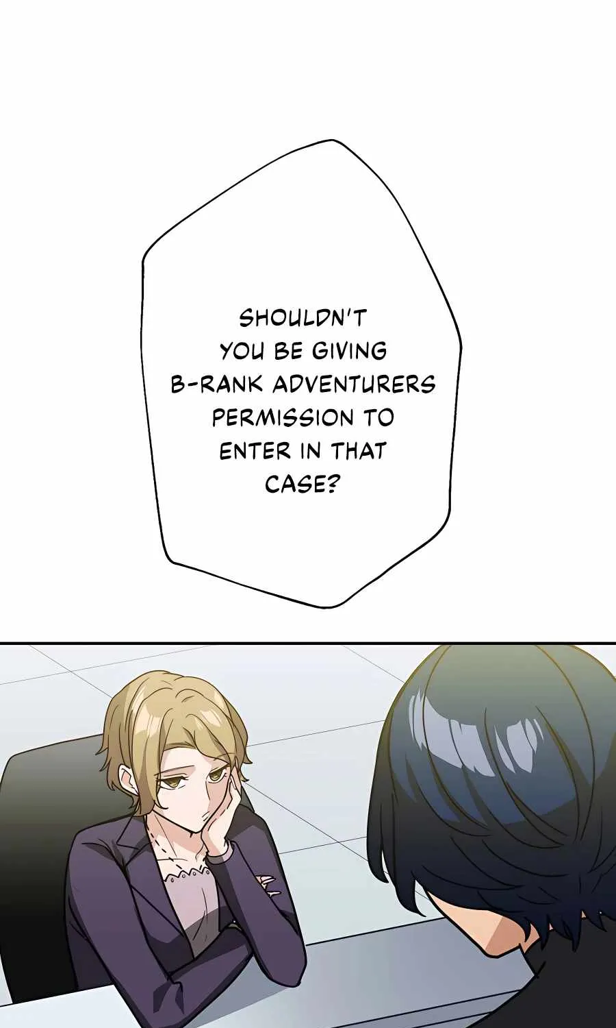 Reborn Ranker – Gravity User Chapter 34 page 21 - 