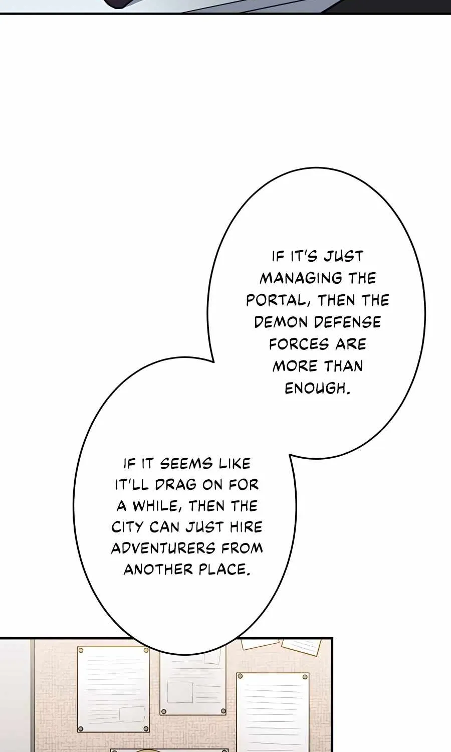 Reborn Ranker – Gravity User Chapter 34 page 22 - 