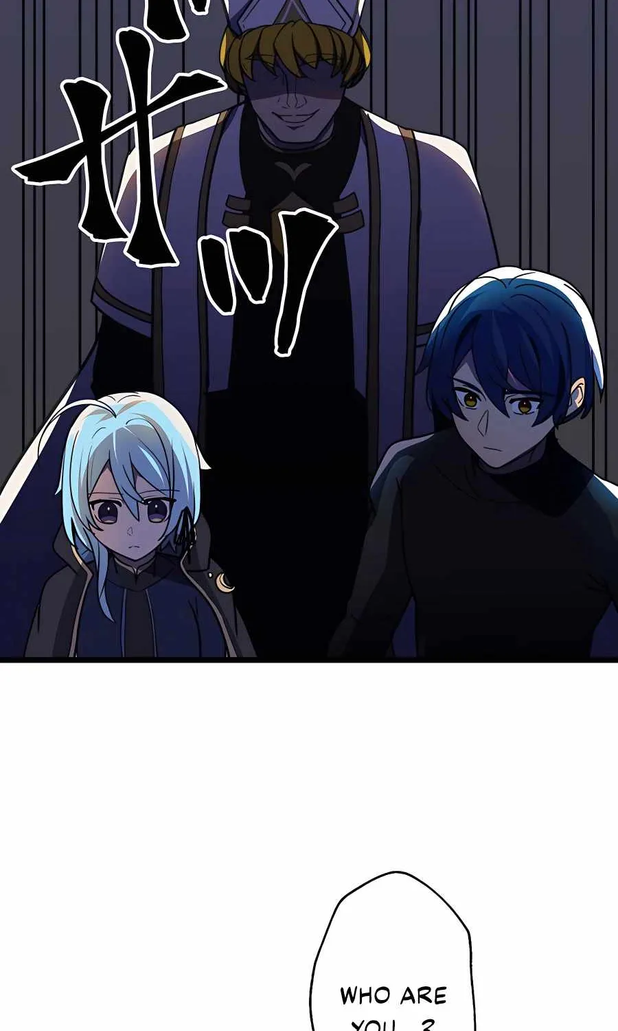 Reborn Ranker – Gravity User Chapter 34 page 28 - 