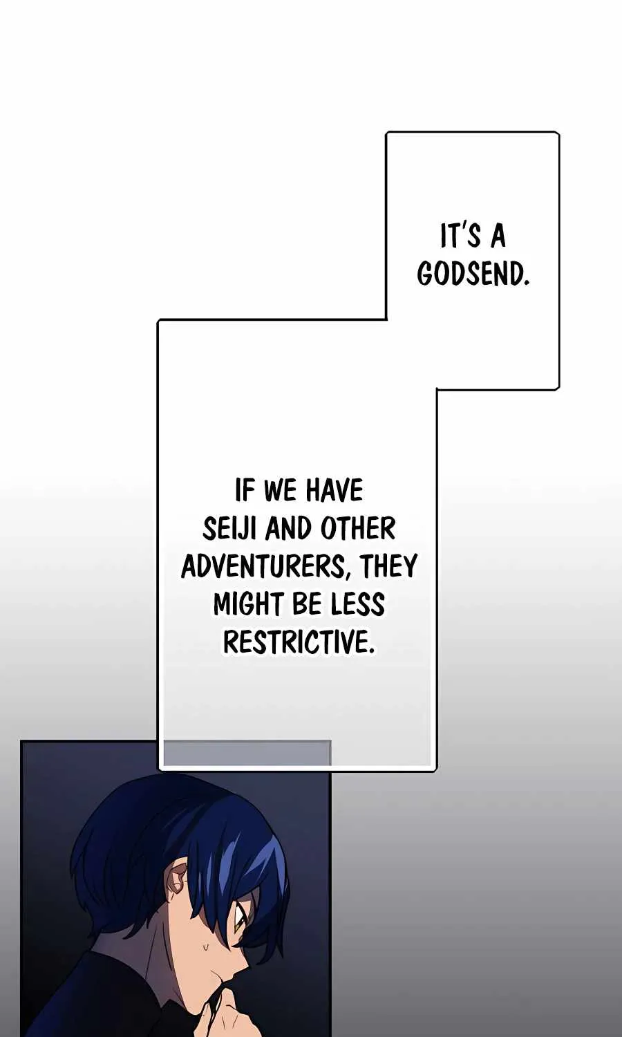 Reborn Ranker – Gravity User Chapter 34 page 33 - 