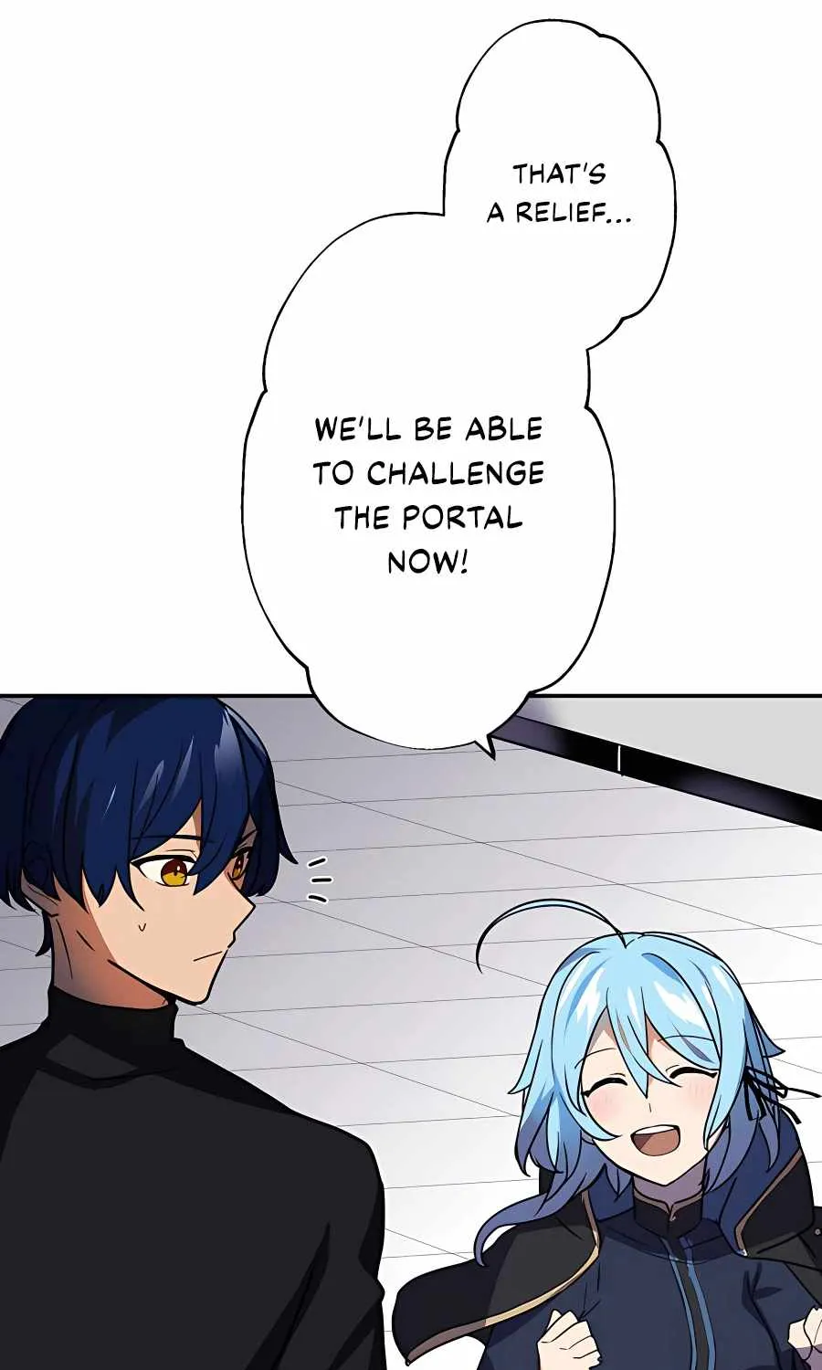 Reborn Ranker – Gravity User Chapter 34 page 38 - 