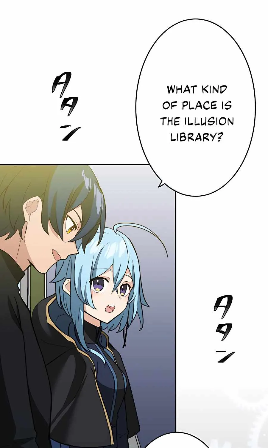 Reborn Ranker – Gravity User Chapter 34 page 5 - 