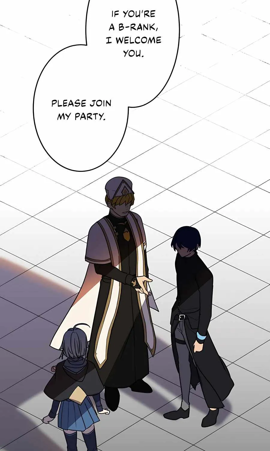 Reborn Ranker – Gravity User Chapter 34 page 41 - 