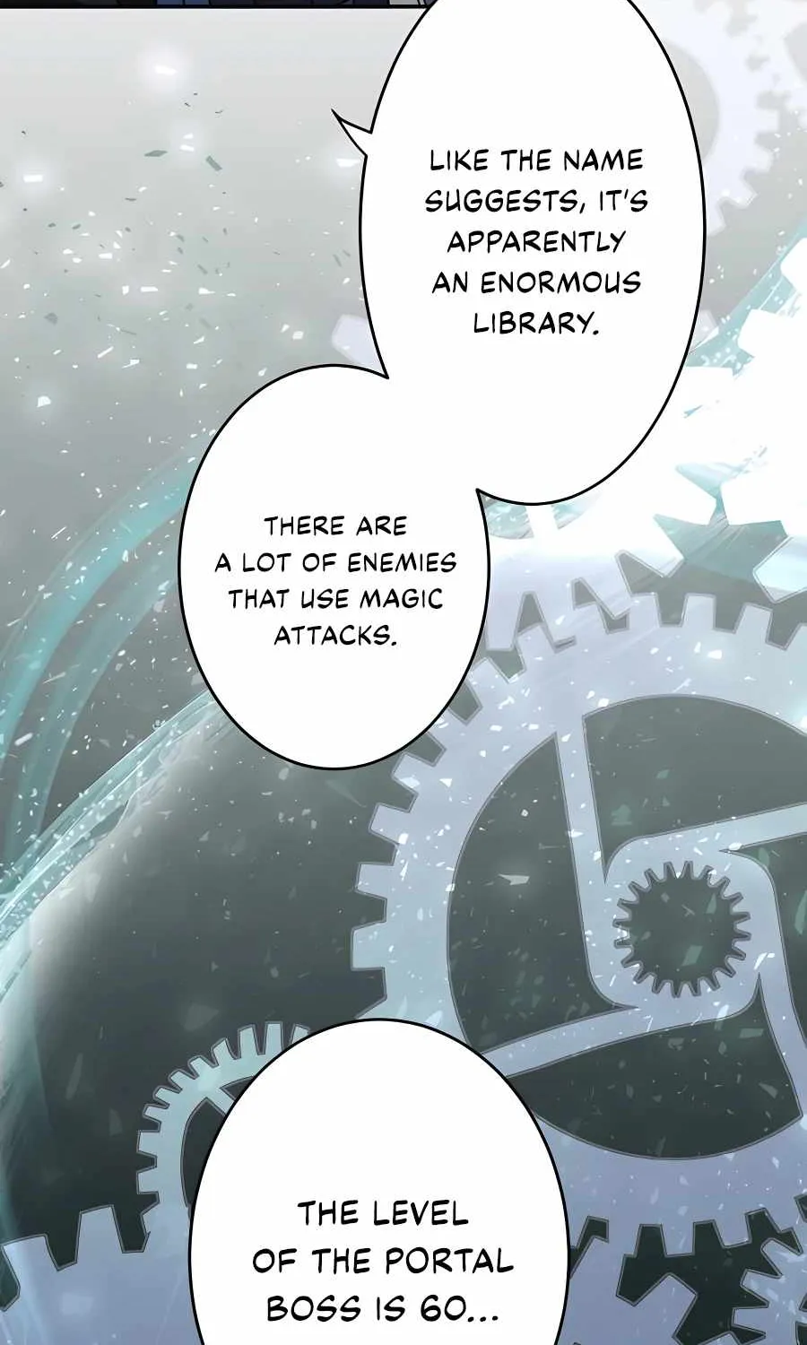 Reborn Ranker – Gravity User Chapter 34 page 6 - 