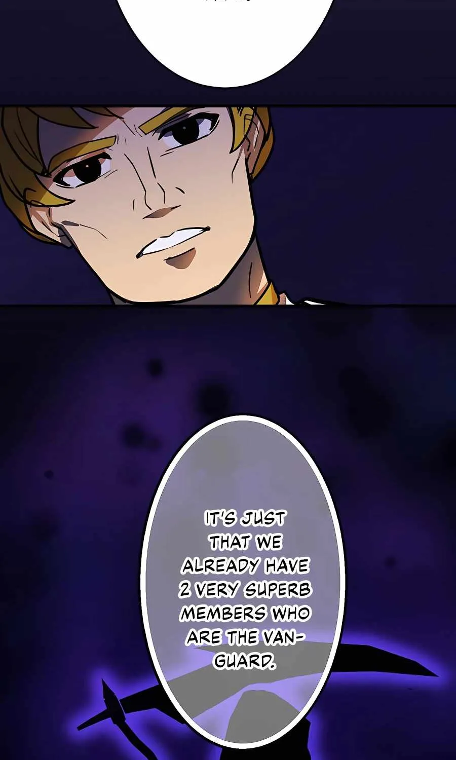 Reborn Ranker – Gravity User Chapter 34 page 52 - 