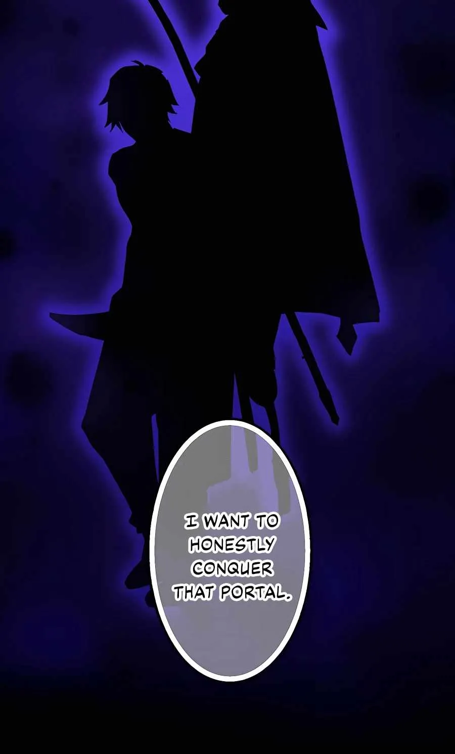Reborn Ranker – Gravity User Chapter 34 page 53 - 