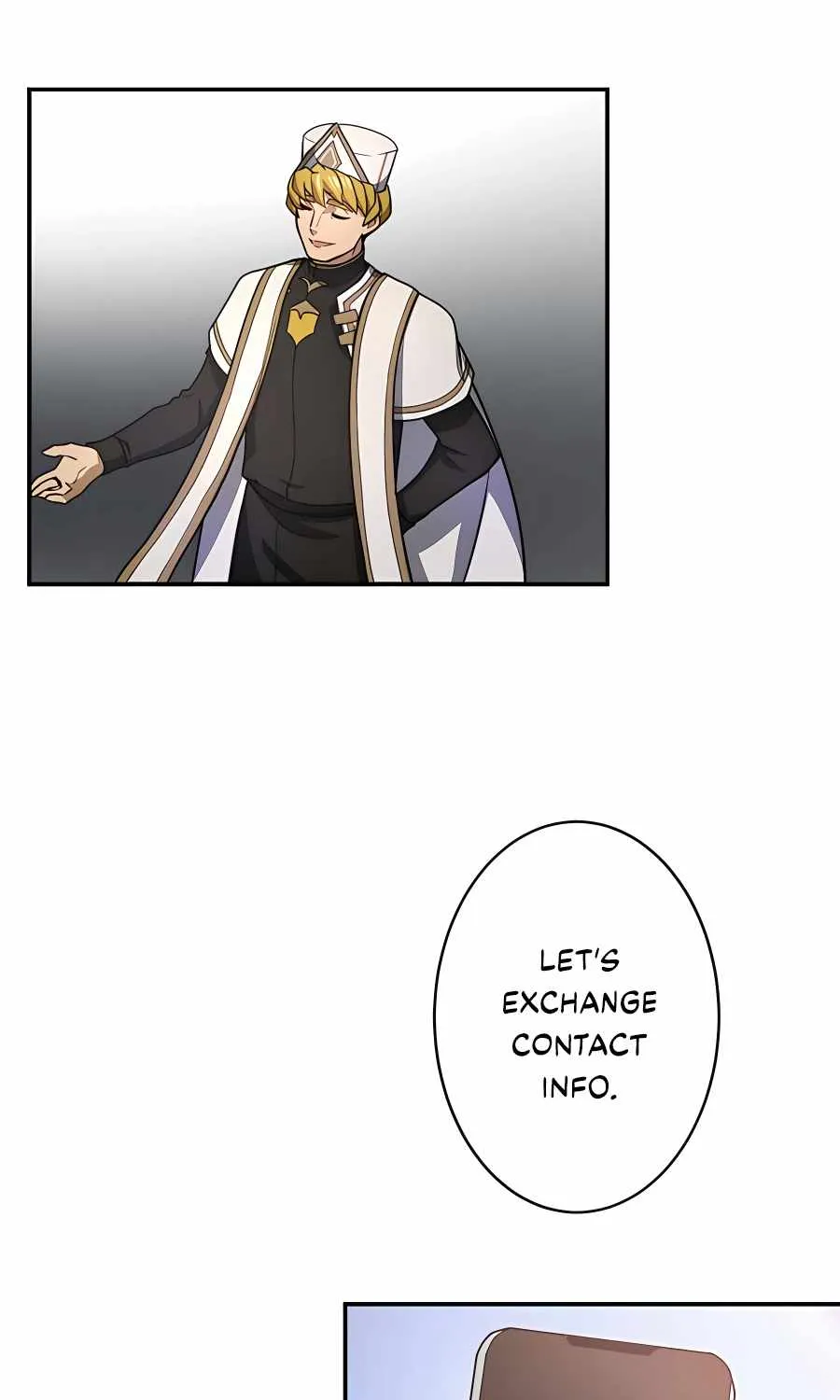 Reborn Ranker – Gravity User Chapter 34 page 57 - 