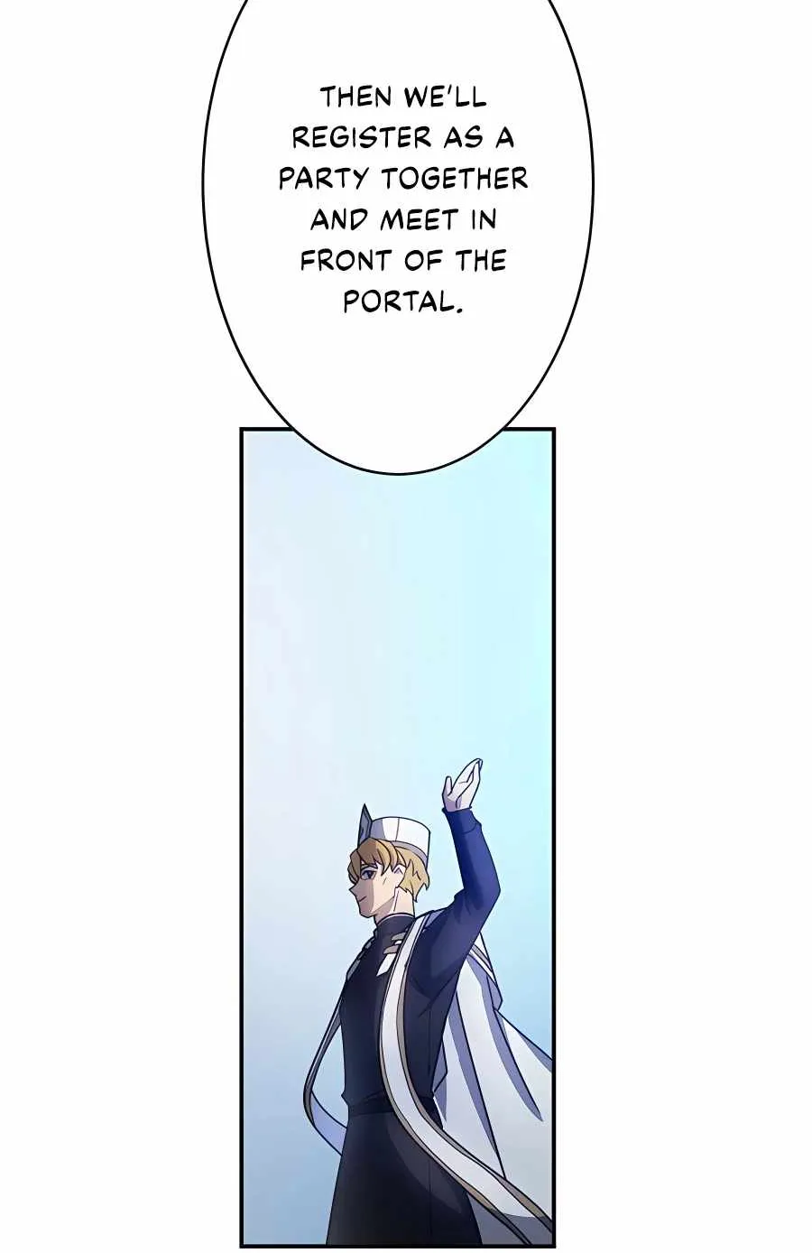 Reborn Ranker – Gravity User Chapter 34 page 59 - 