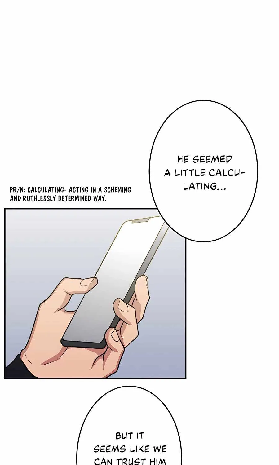 Reborn Ranker – Gravity User Chapter 34 page 63 - 