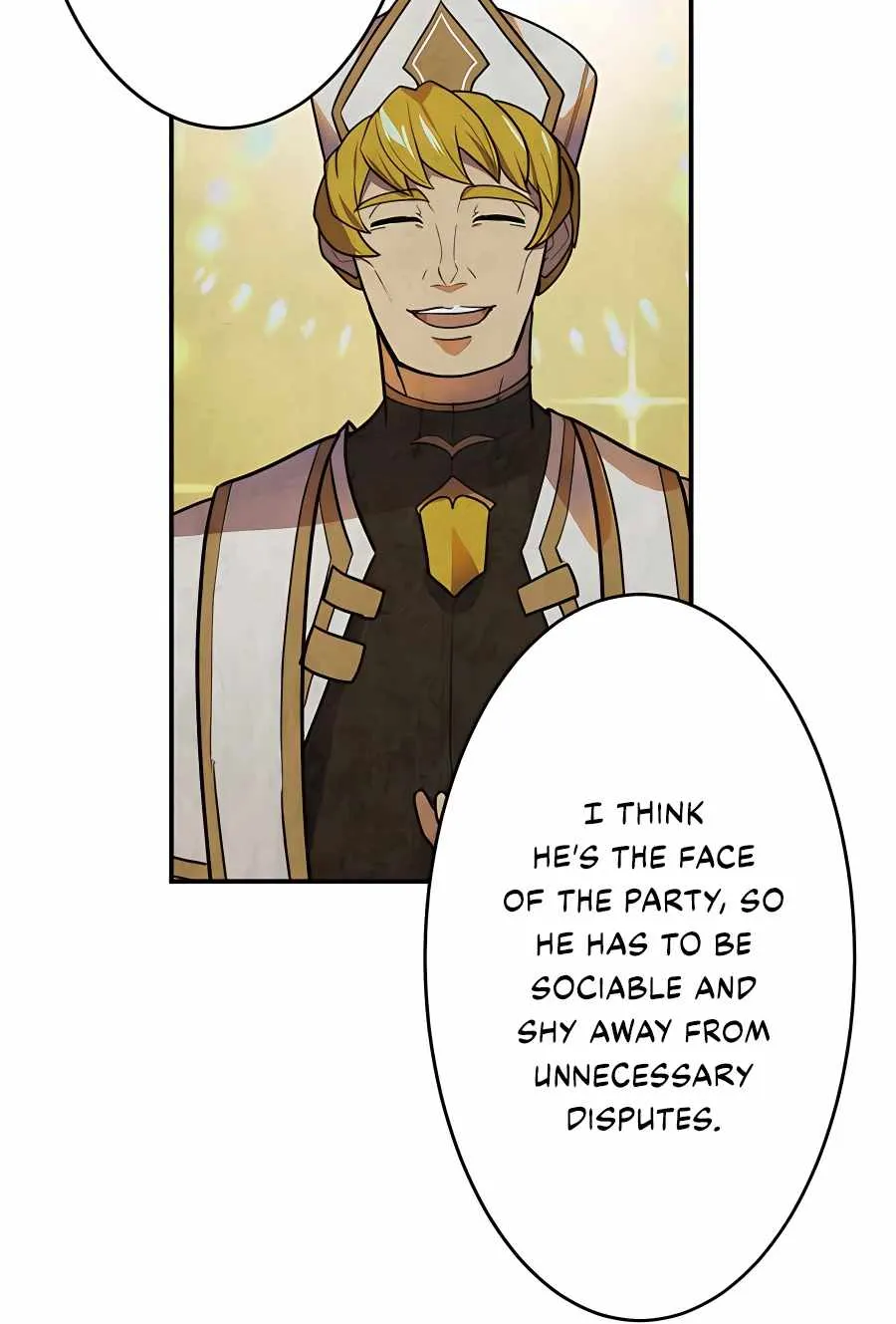 Reborn Ranker – Gravity User Chapter 34 page 65 - 