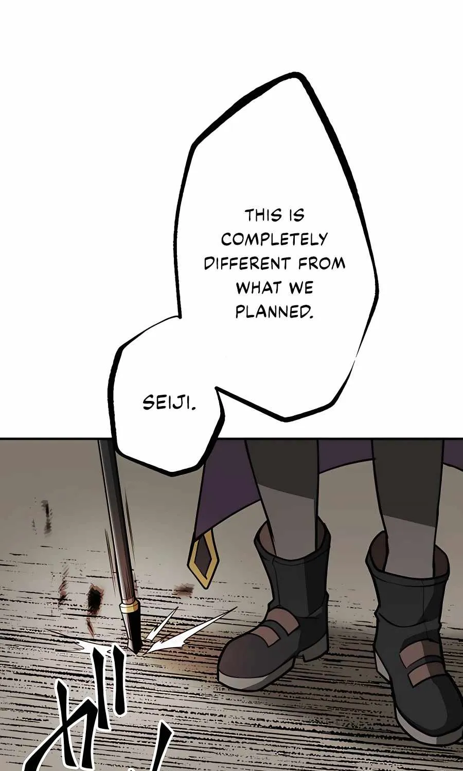 Reborn Ranker – Gravity User Chapter 34 page 74 - 