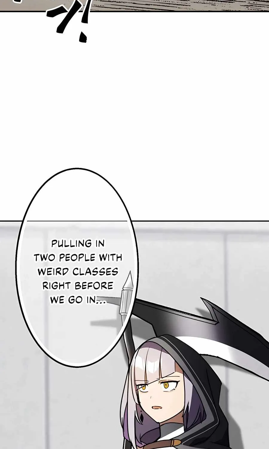 Reborn Ranker – Gravity User Chapter 34 page 75 - 