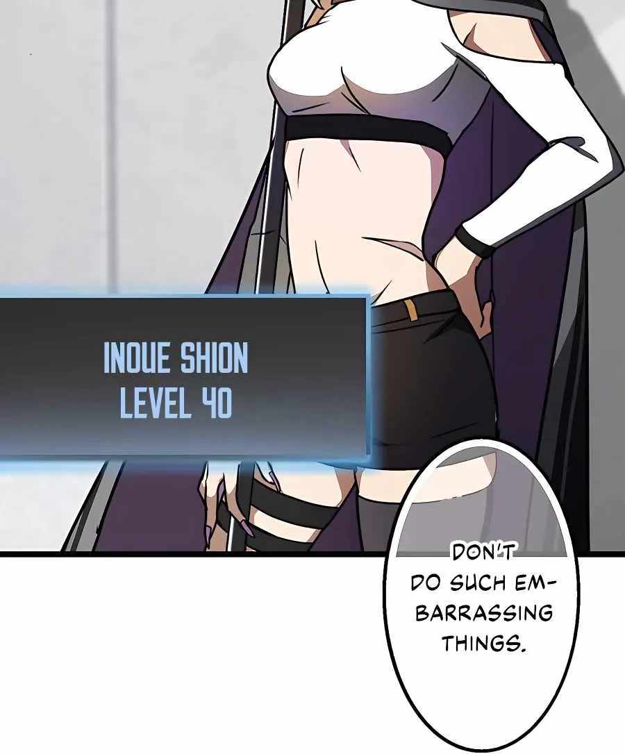 Reborn Ranker – Gravity User Chapter 34 page 76 - 