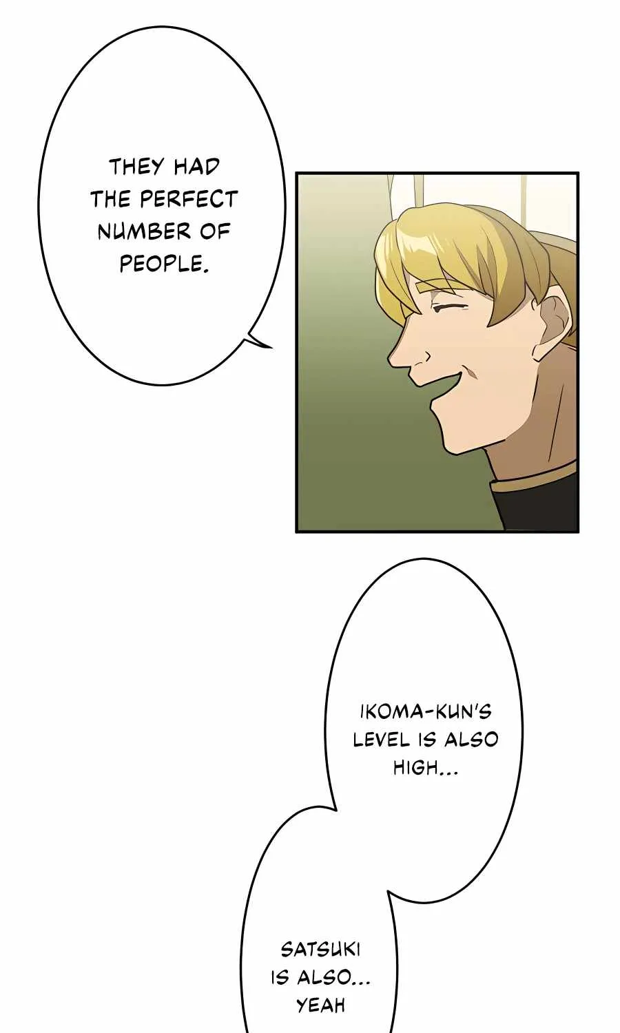 Reborn Ranker – Gravity User Chapter 34 page 80 - 