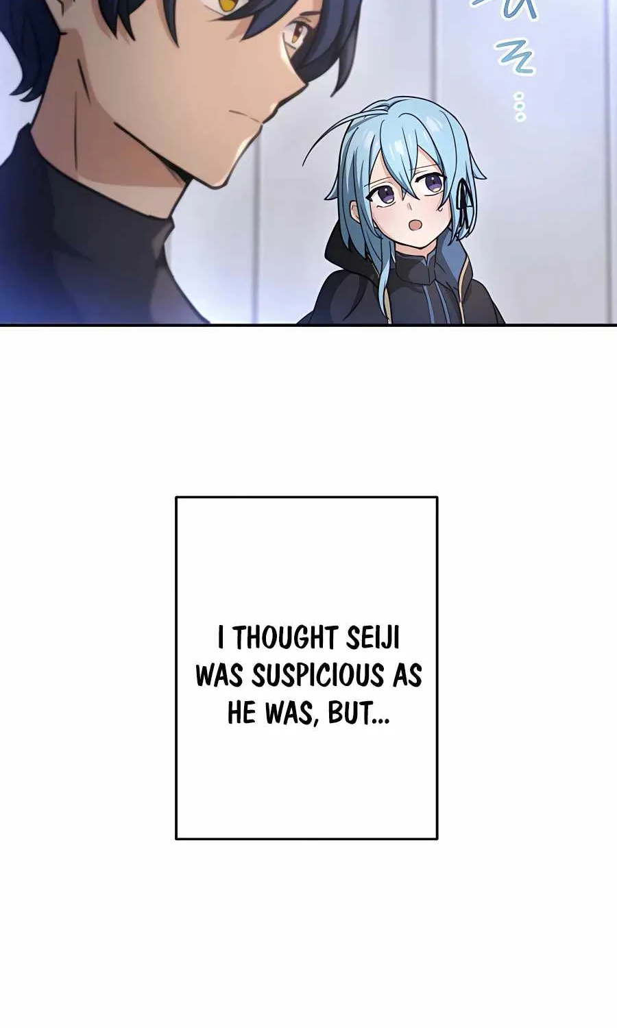Reborn Ranker – Gravity User Chapter 34 page 85 - 