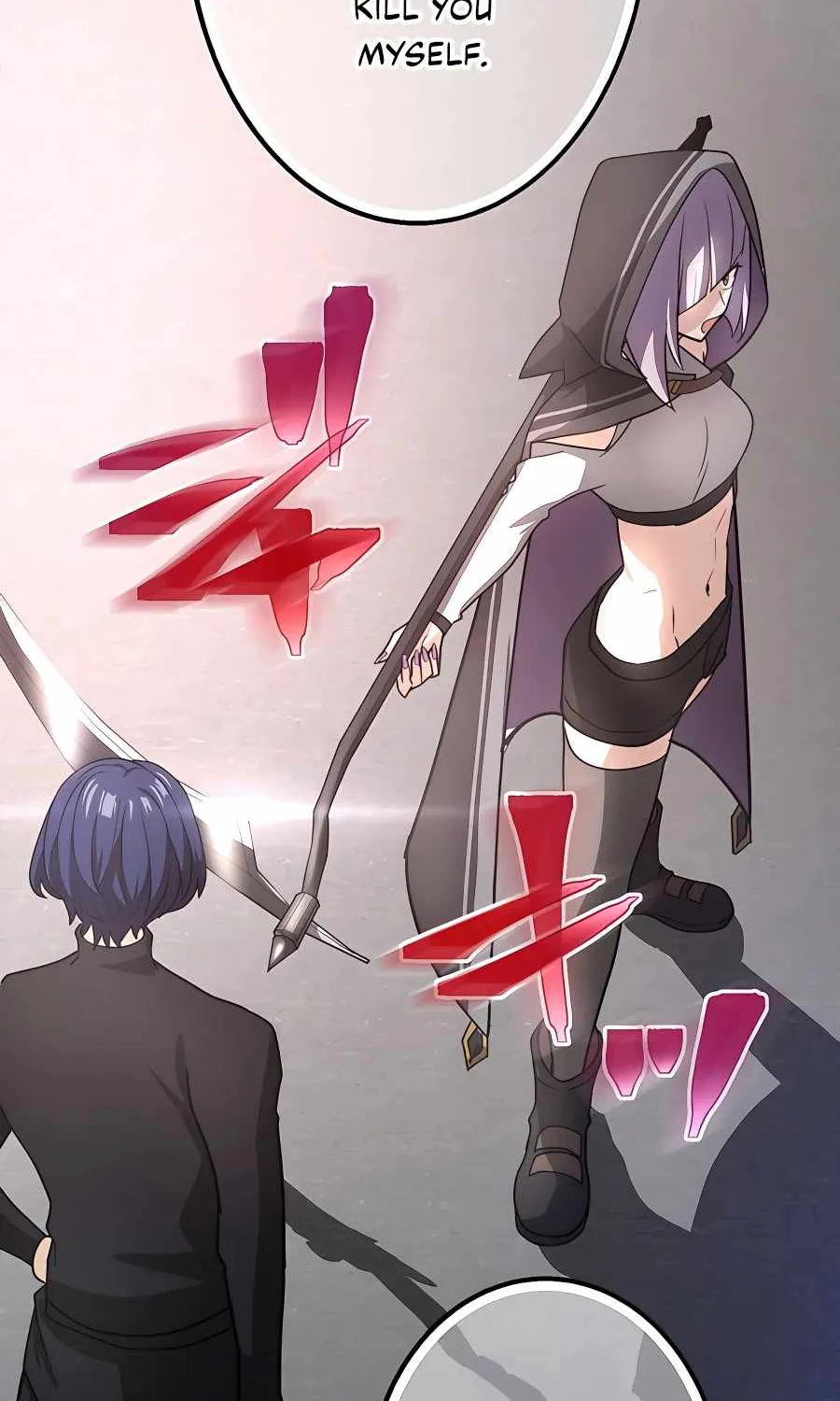 Reborn Ranker – Gravity User Chapter 34 page 89 - 
