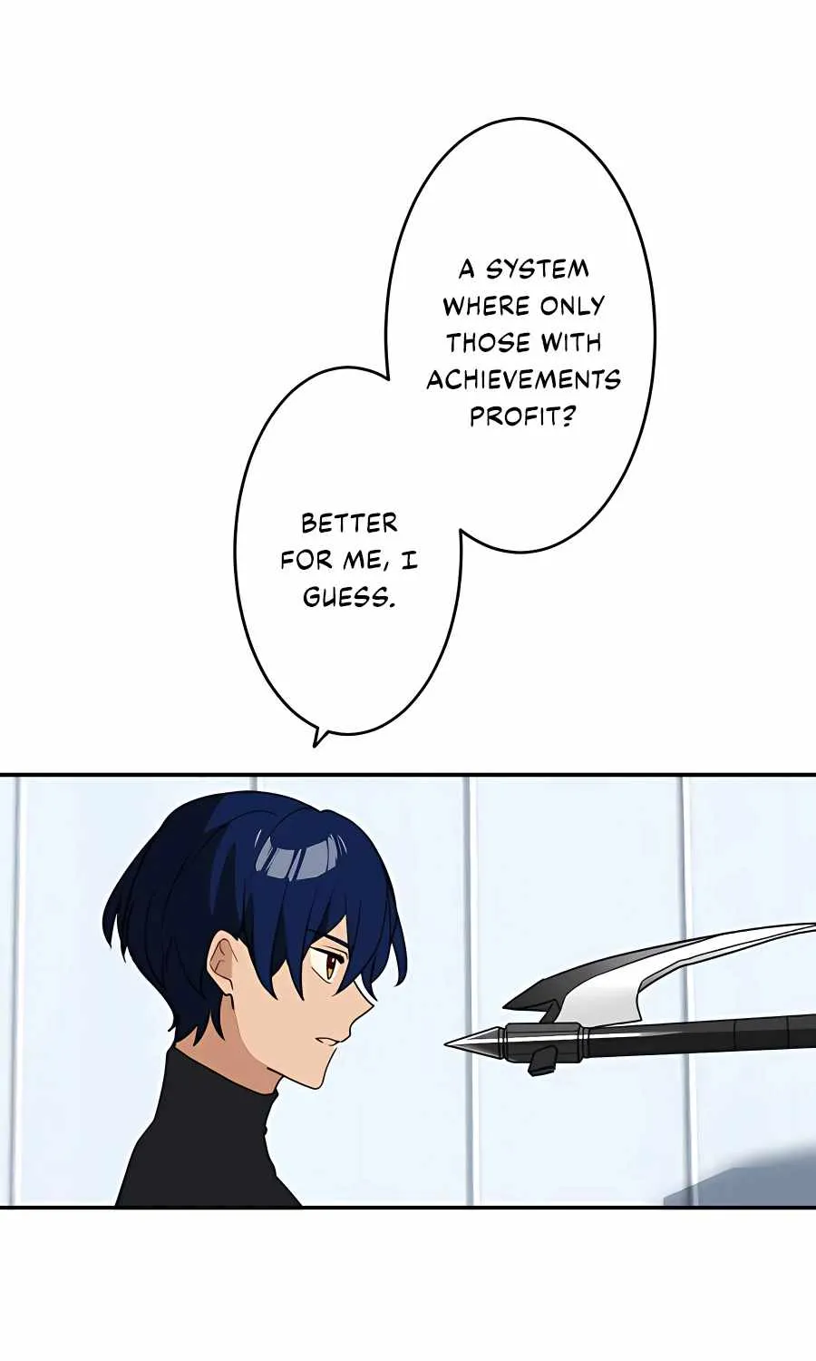 Reborn Ranker – Gravity User Chapter 34 page 91 - 