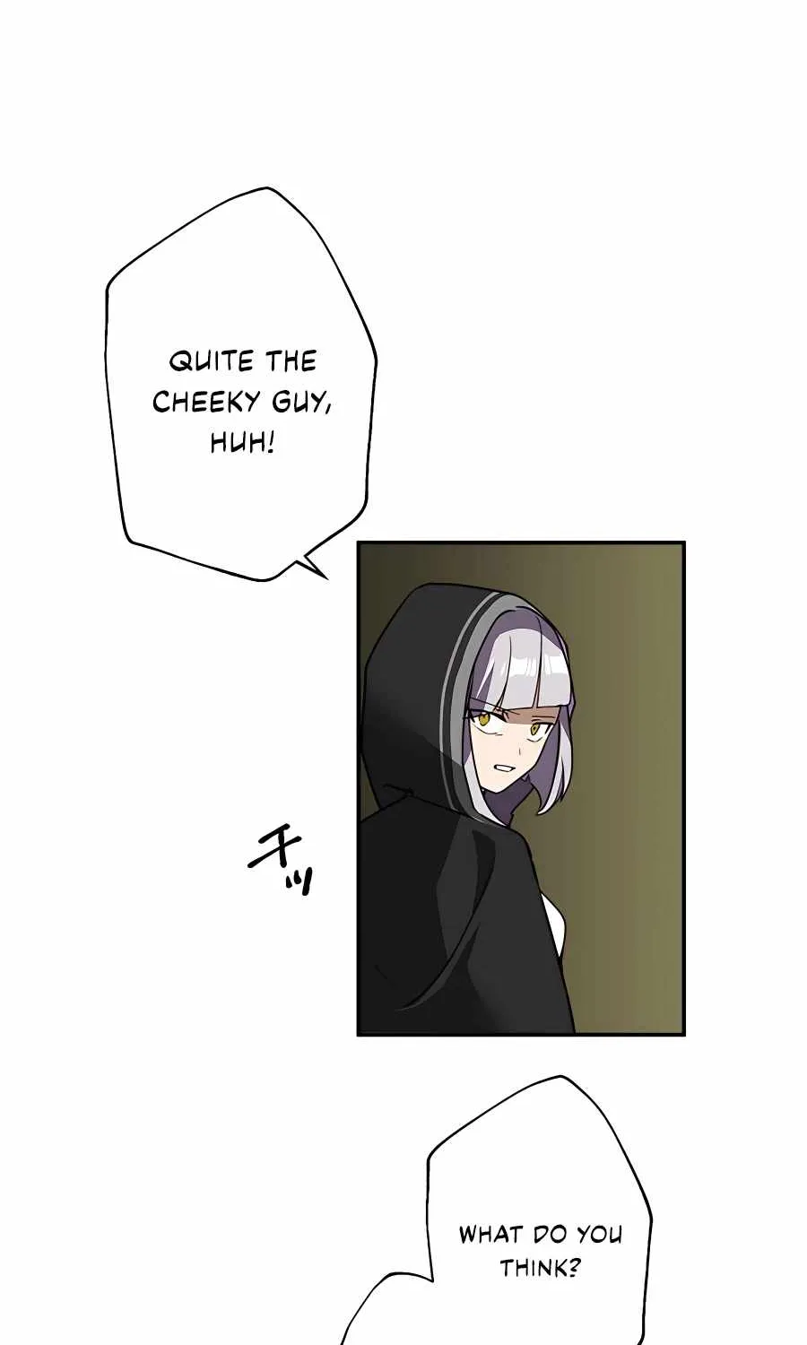 Reborn Ranker – Gravity User Chapter 34 page 92 - 