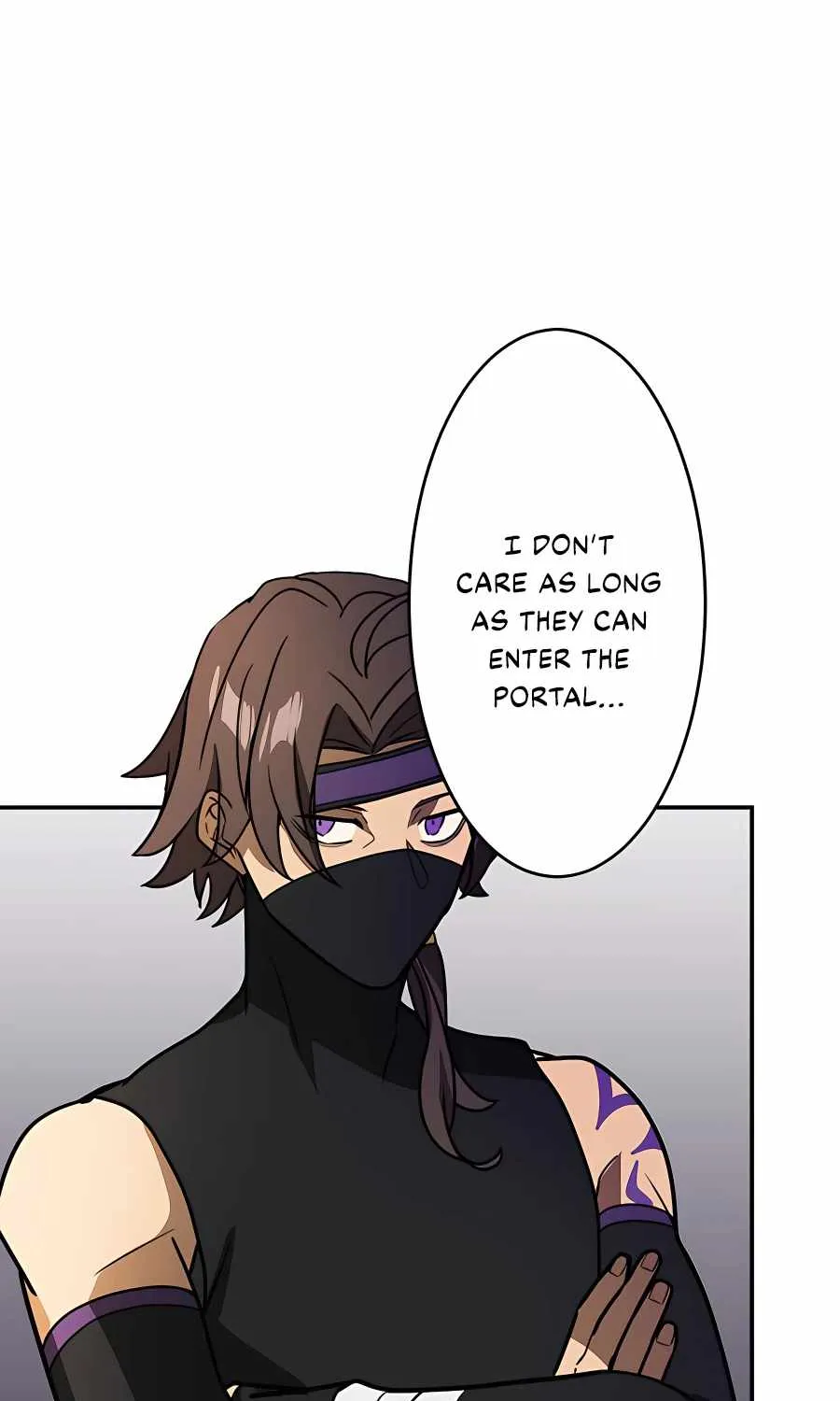 Reborn Ranker – Gravity User Chapter 34 page 94 - 