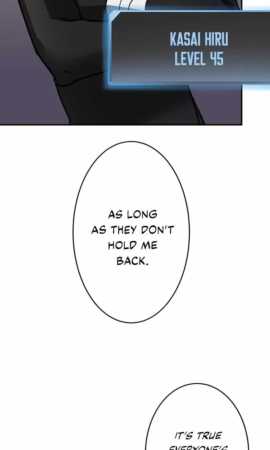 Reborn Ranker – Gravity User Chapter 34 page 95 - 