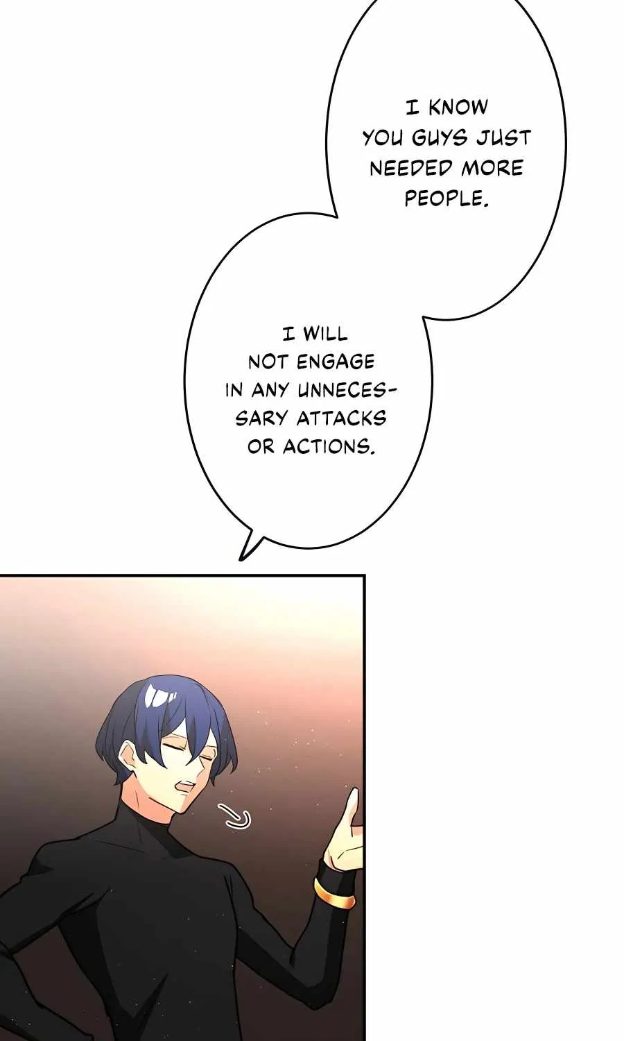 Reborn Ranker – Gravity User Chapter 35 page 14 - 