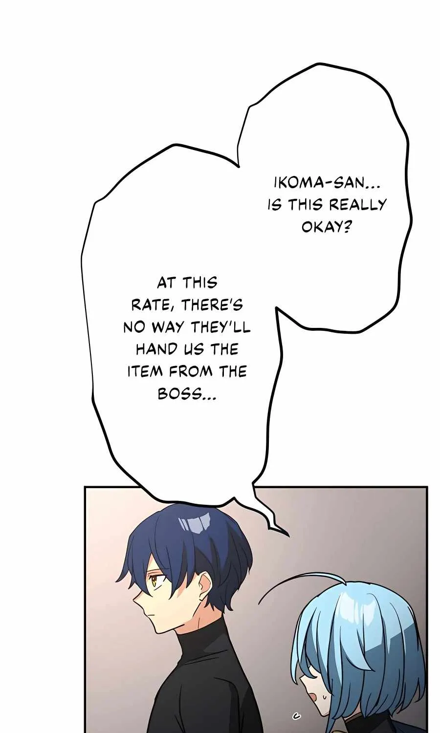 Reborn Ranker – Gravity User Chapter 35 page 17 - 
