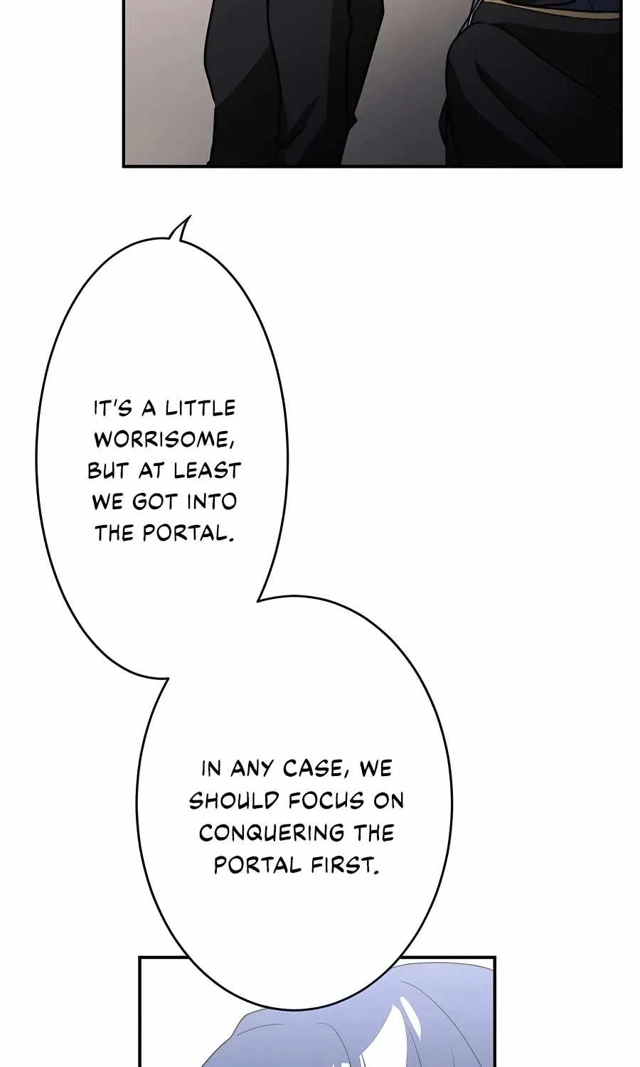 Reborn Ranker – Gravity User Chapter 35 page 18 - 