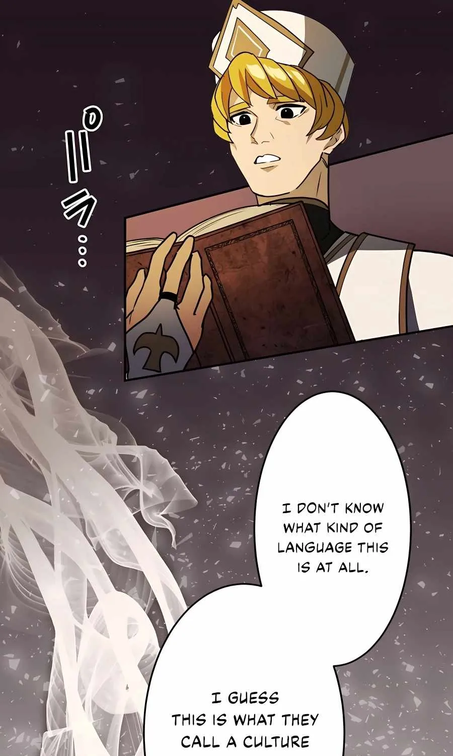 Reborn Ranker – Gravity User Chapter 35 page 24 - 