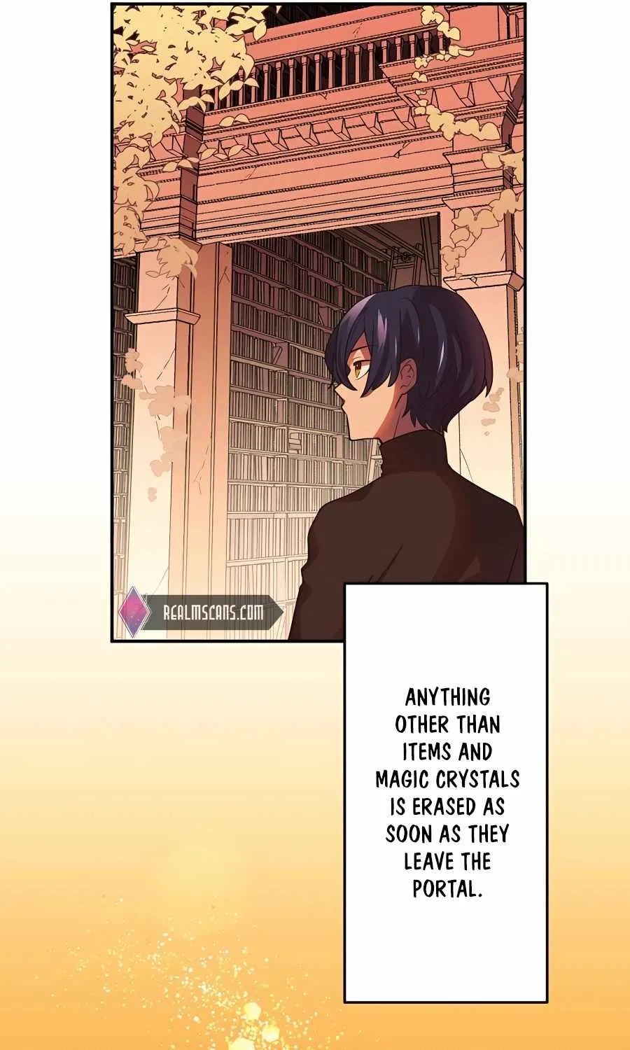 Reborn Ranker – Gravity User Chapter 35 page 27 - 