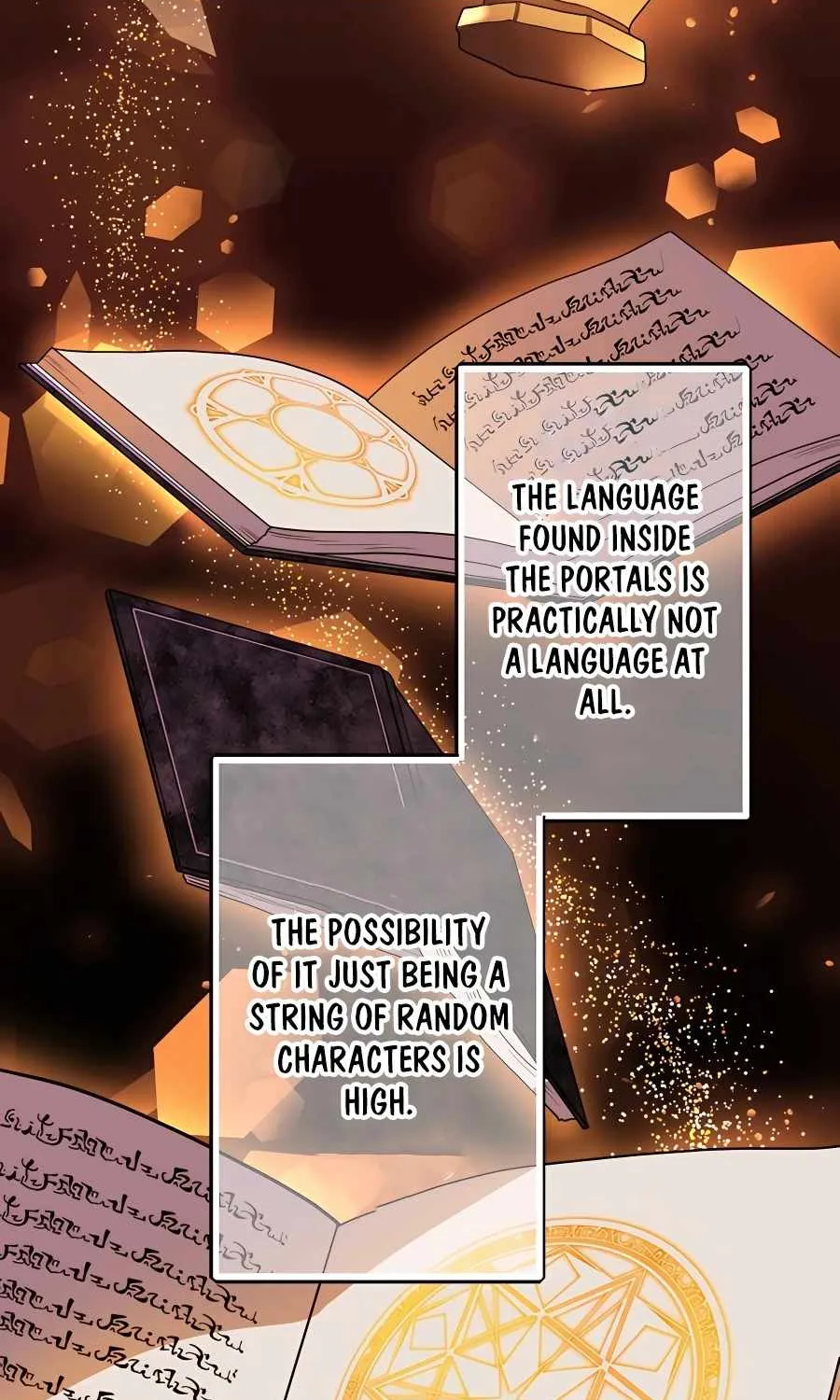 Reborn Ranker – Gravity User Chapter 35 page 29 - 