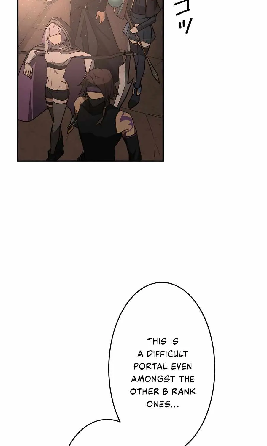 Reborn Ranker – Gravity User Chapter 35 page 4 - 