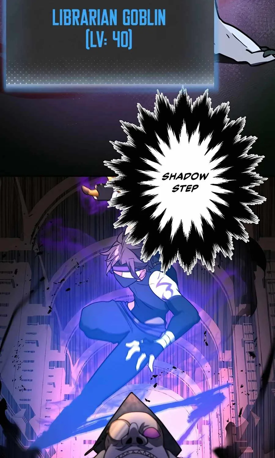 Reborn Ranker – Gravity User Chapter 35 page 41 - 