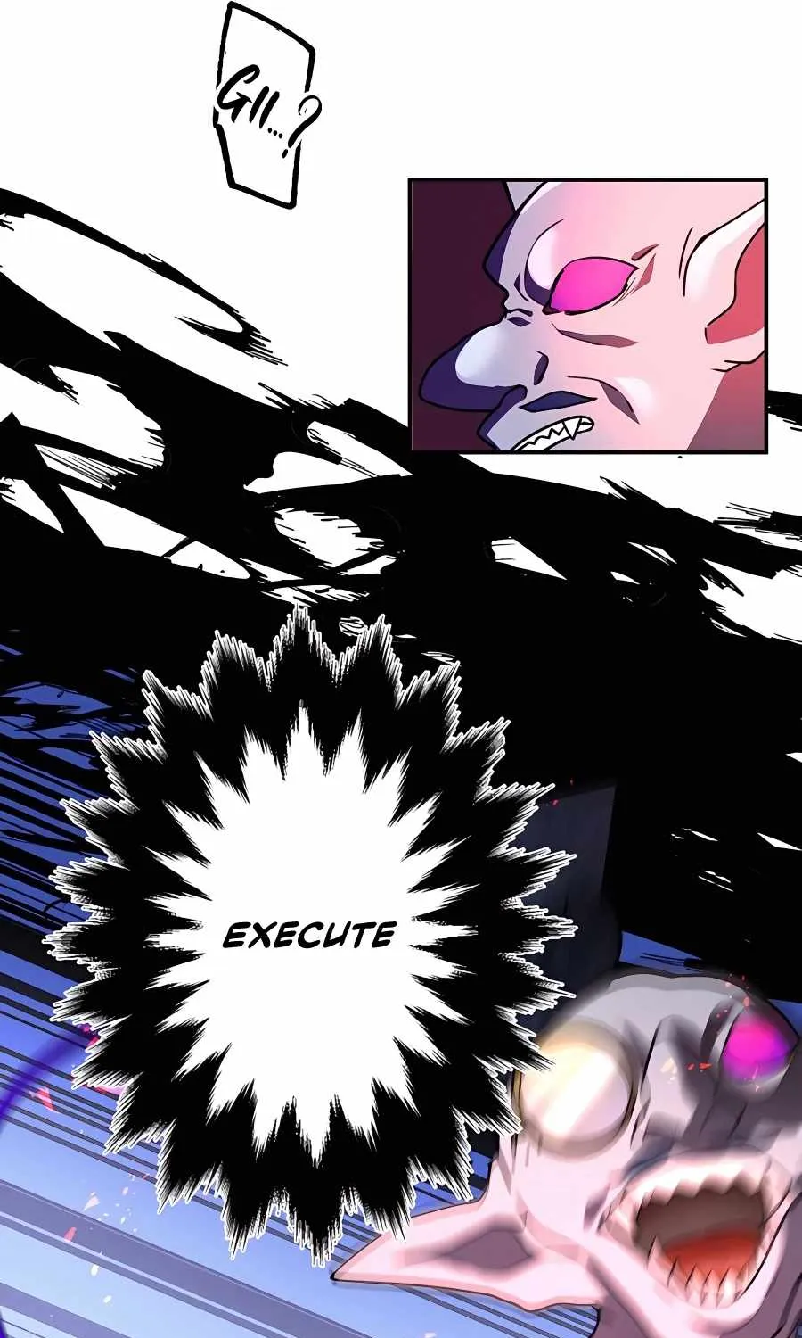 Reborn Ranker – Gravity User Chapter 35 page 43 - 