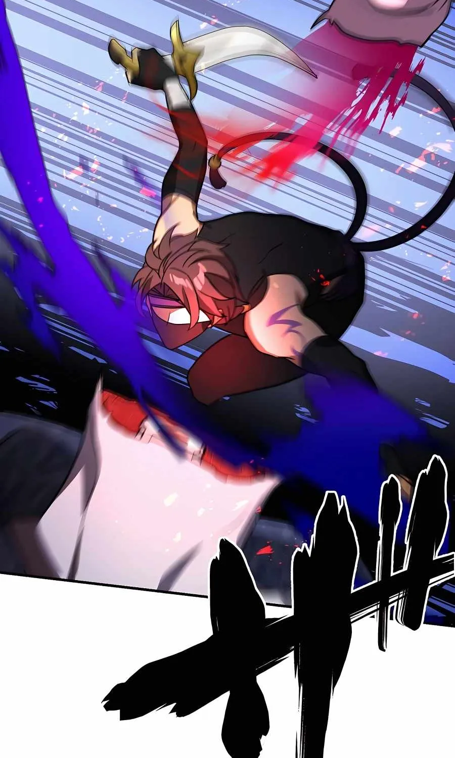 Reborn Ranker – Gravity User Chapter 35 page 44 - 