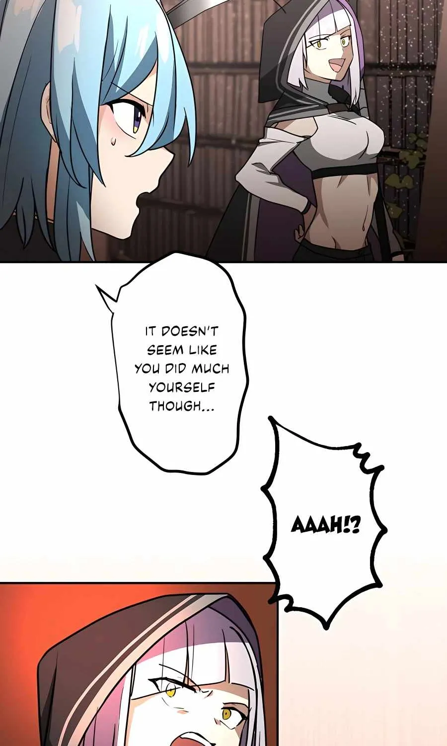 Reborn Ranker – Gravity User Chapter 35 page 50 - 