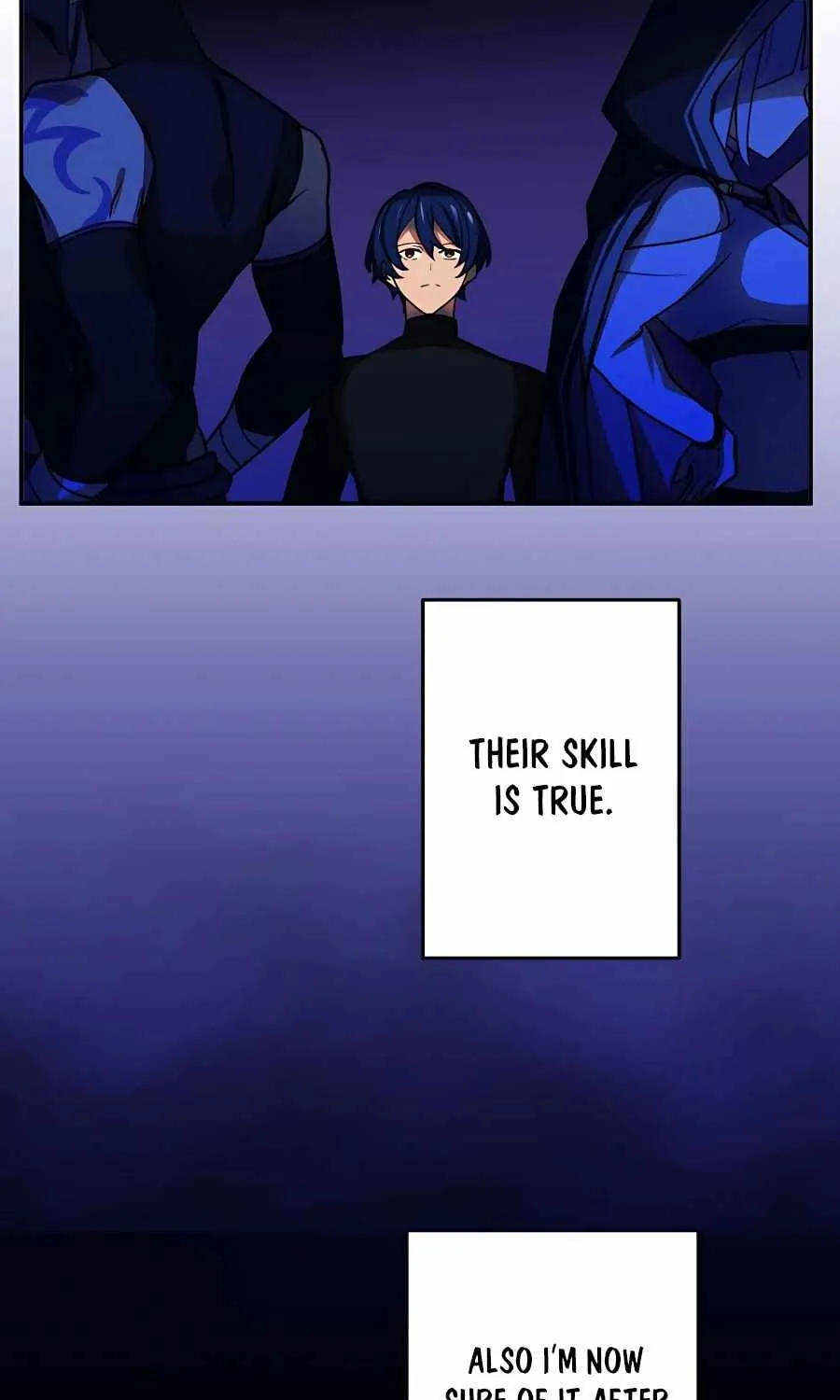 Reborn Ranker – Gravity User Chapter 35 page 54 - 