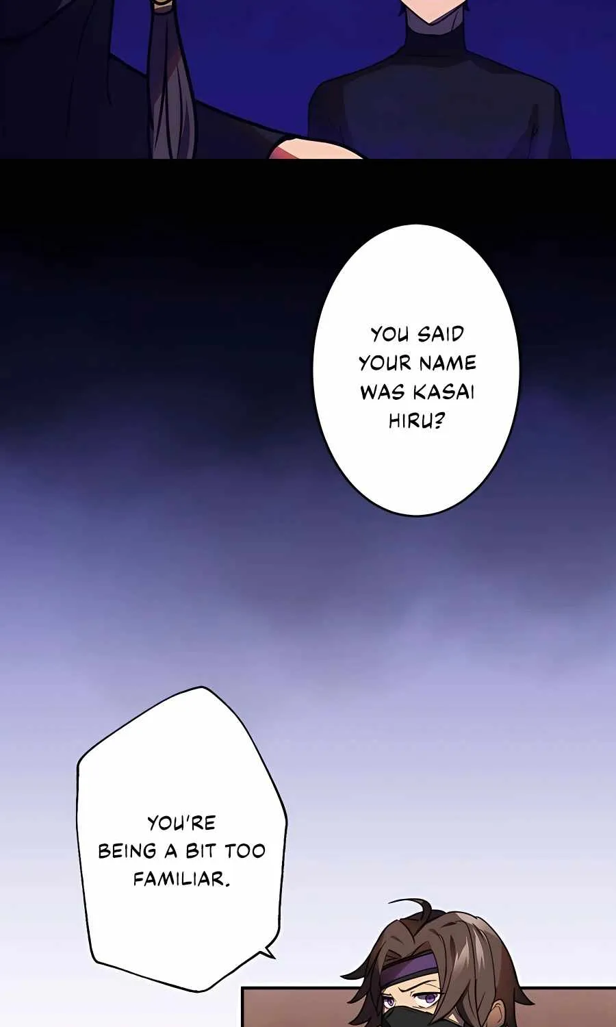 Reborn Ranker – Gravity User Chapter 35 page 58 - 