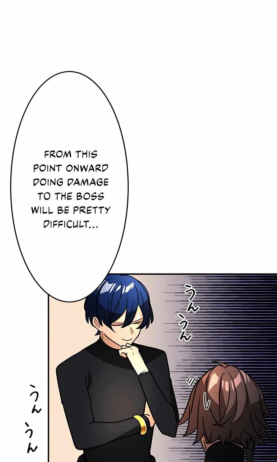 Reborn Ranker – Gravity User Chapter 35 page 66 - 