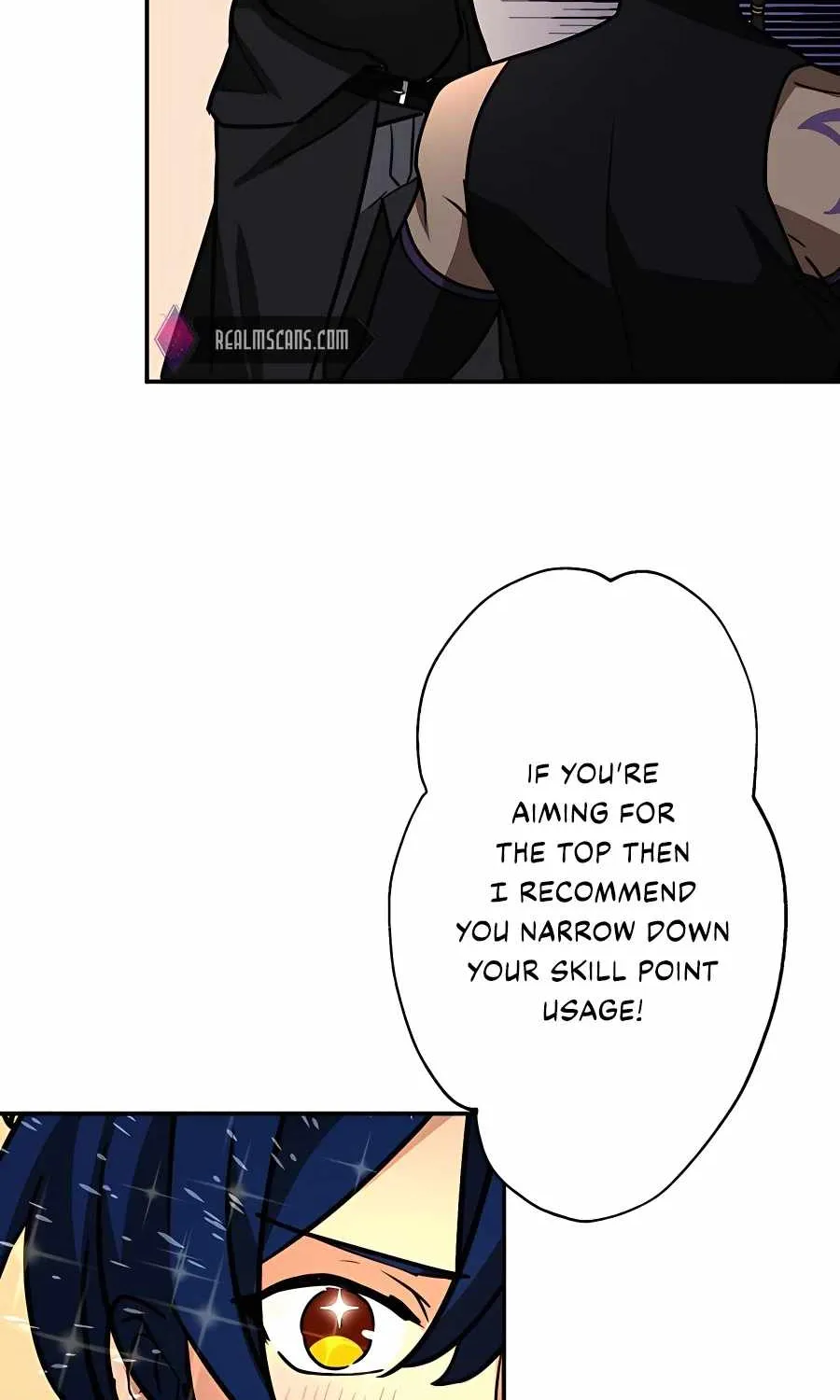 Reborn Ranker – Gravity User Chapter 35 page 67 - 