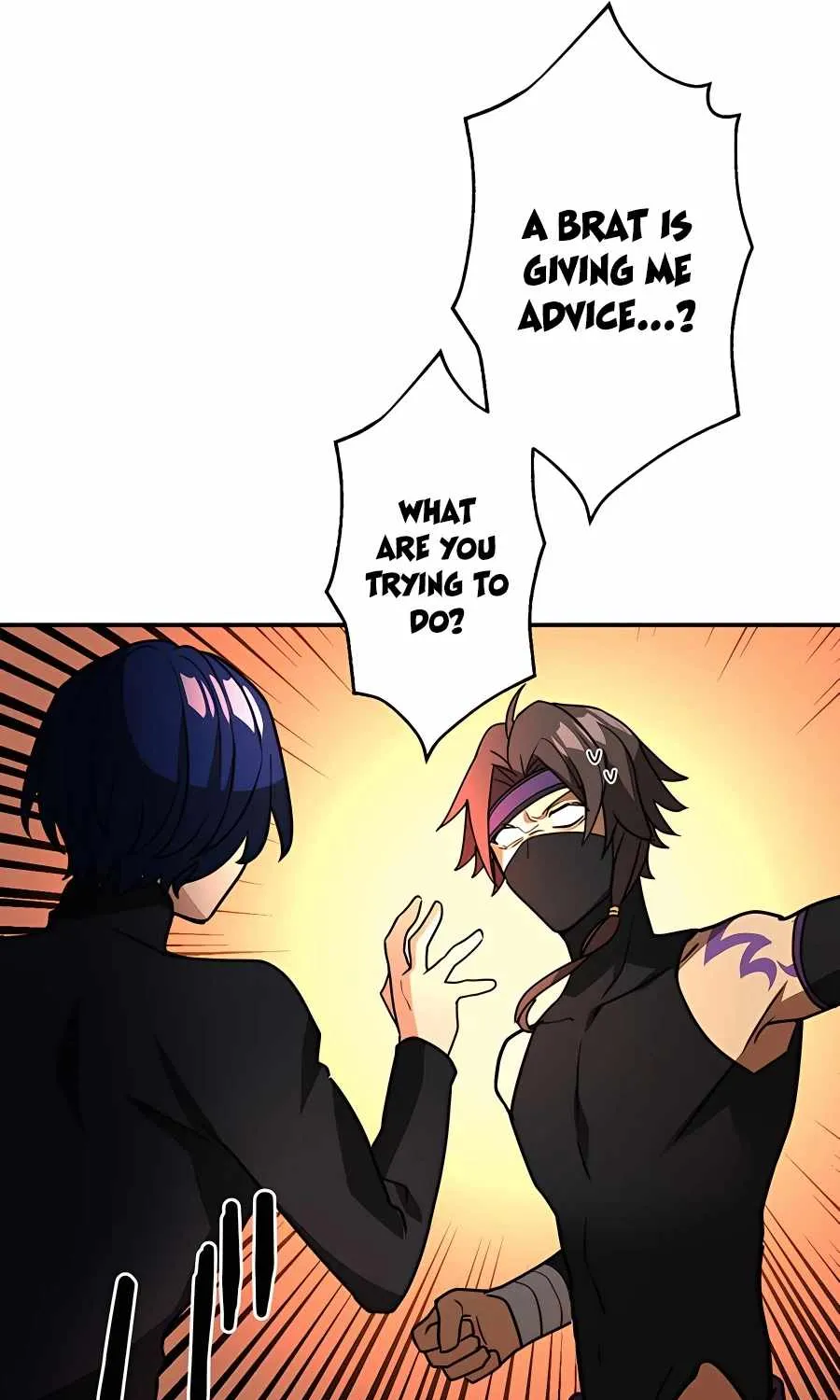 Reborn Ranker – Gravity User Chapter 35 page 71 - 