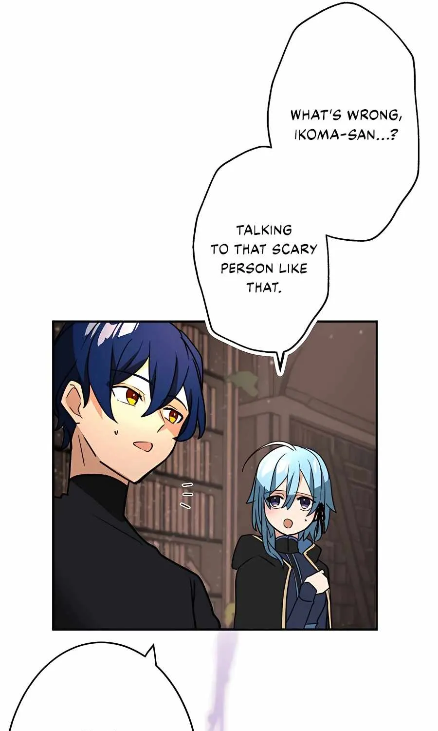 Reborn Ranker – Gravity User Chapter 35 page 74 - 
